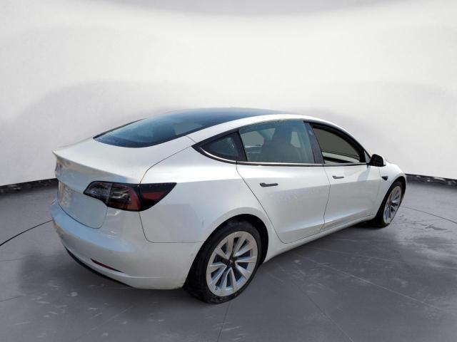 Photo 3 from auction – 2022 TESLA MODEL 3 with VIN 5YJ3E1EA2NF368453