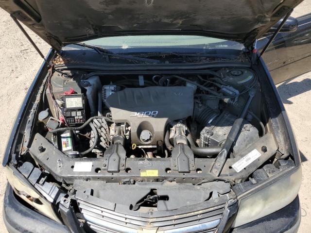 Photo 11 from auction – 2001 CHEVROLET IMPALA LS with VIN 2G1WH55K819210131