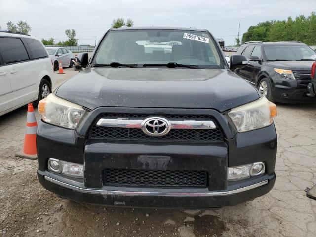 Photo 5 from auction – 2011 TOYOTA 4RUNNER SR with VIN JTEBU5JR8B5062299