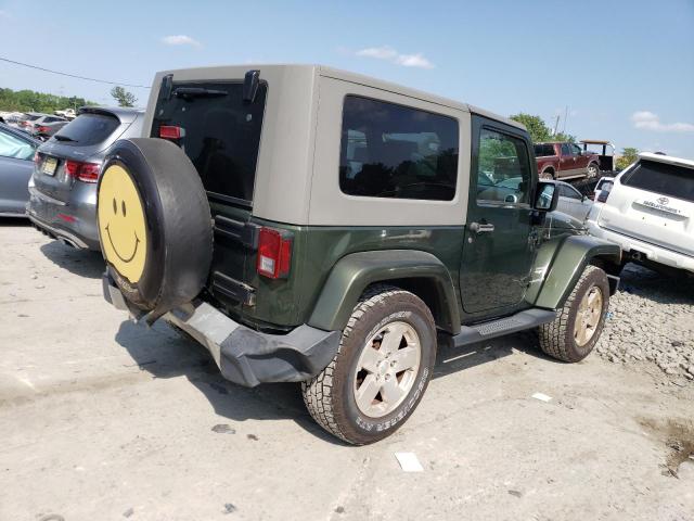 Photo 3 from auction – 2008 JEEP WRANGLER S with VIN 1J4FA54178L632280