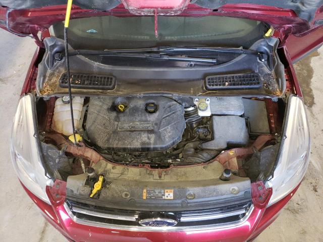 Zdjęcie 11 z aukcji – 2013 FORD ESCAPE SEL z VIN 1FMCU0H99DUD65873