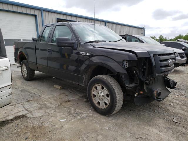 Photo 4 from auction – 2012 FORD F150 SUPER with VIN 1FTEX1EM3CKD12728