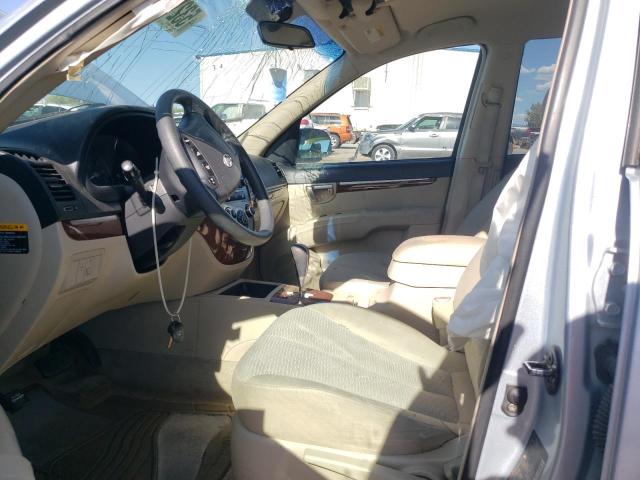 Photo 7 from auction – 2007 HYUNDAI SANTA FE G with VIN 5NMSG13D57H043106