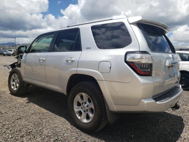 Photo 2 from auction – 2014 TOYOTA 4RUNNER SR with VIN JTEBU5JR9E5190796