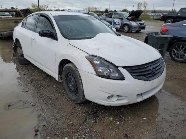 Photo 4 from auction – 2012 NISSAN ALTIMA BAS with VIN 1N4AL2AP6CC192617