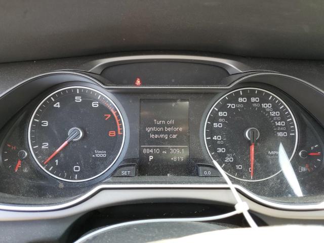 Photo 9 from auction – 2014 AUDI A4 PREMIUM with VIN WAUFFAFL6EN002343