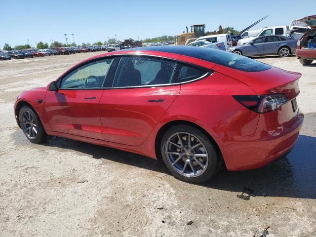 Photo 2 from auction – 2022 TESLA MODEL 3 with VIN 5YJ3E1EB9NF332235
