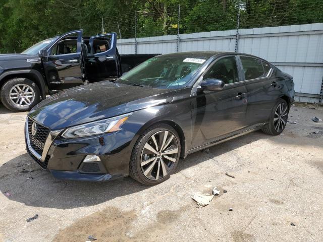 Photo 1 from auction – 2021 NISSAN ALTIMA SR with VIN 1N4BL4CV2MN383467