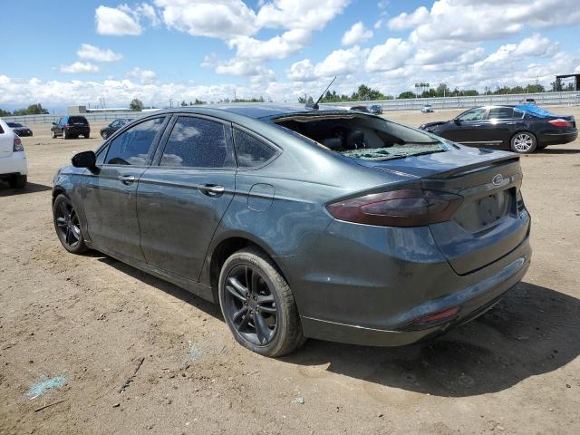 Photo 2 from auction – 2016 FORD FUSION TIT with VIN 3FA6P0RU0GR134812