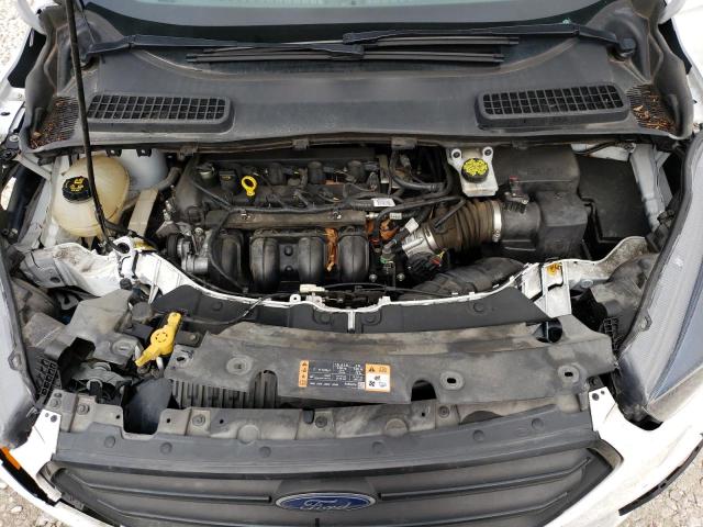 Photo 11 from auction – 2018 FORD ESCAPE S with VIN 1FMCU0F71JUD19936
