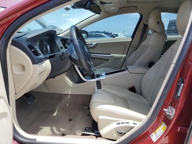 Photo 7 from auction – 2014 VOLVO S60 T5 with VIN YV1612FS7E1291426