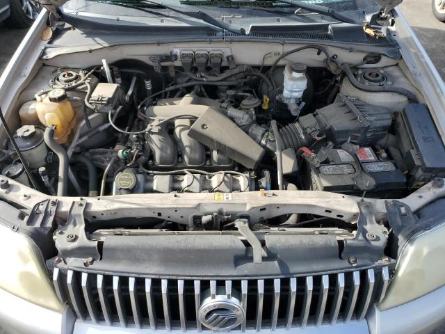 Photo 12 from auction – 2005 MERCURY MARINER with VIN 4M2CU57135DJ02139