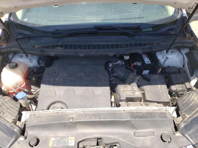 Photo 12 from auction – 2016 FORD EDGE SEL with VIN 2FMPK3J81GBC16488