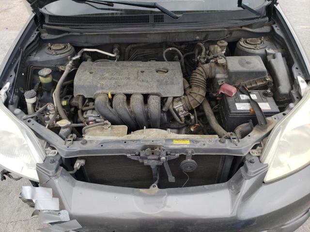 Photo 11 from auction – 2005 TOYOTA COROLLA MA with VIN 2T1KR30E15C550347