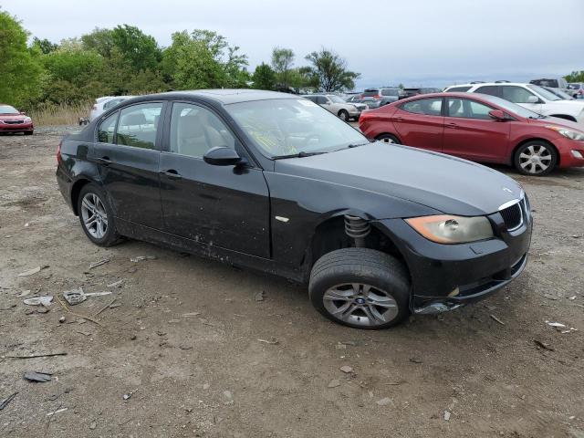 Photo 4 from auction – 2008 BMW 328 XI SUL with VIN WBAVC73558KP37592