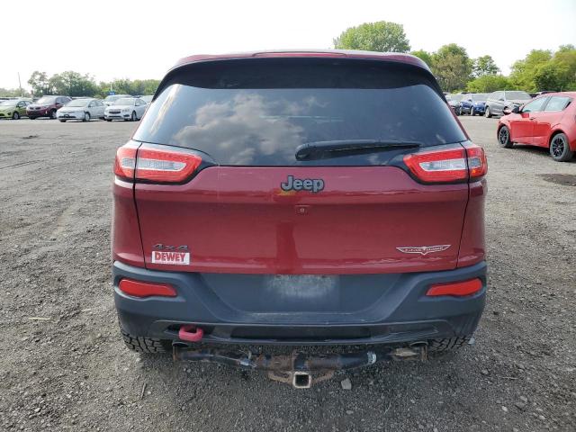 Photo 6 from auction – 2015 JEEP CHEROKEE T with VIN 1C4PJMBS4FW550339