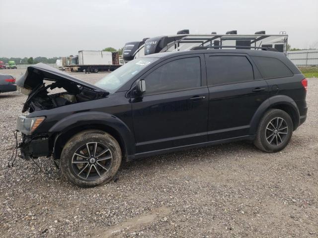 DODGE JOURNEY SE 2018 with VIN 3C4PDCAB6JT274733 - Photo from auction