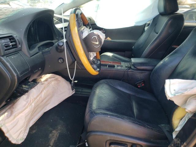 Photo 7 from auction – 2010 LEXUS RX 350 with VIN 2T2BK1BAXAC077251