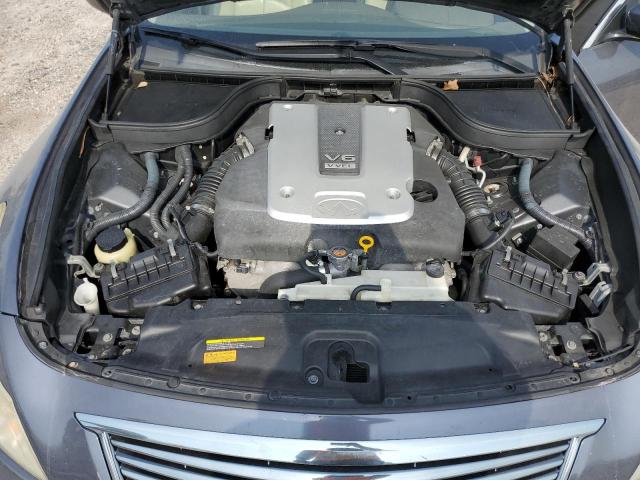 Photo 11 from auction – 2011 INFINITI G37 BASE with VIN JN1CV6AP6BM304042