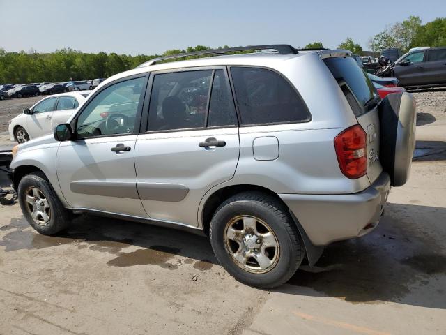 Photo 2 from auction – 2004 TOYOTA RAV4 with VIN JTEHD20V846021658