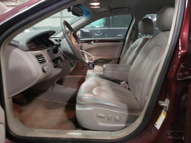 Photo 7 from auction – 2007 BUICK LUCERNE CX with VIN 1G4HD57267U190395