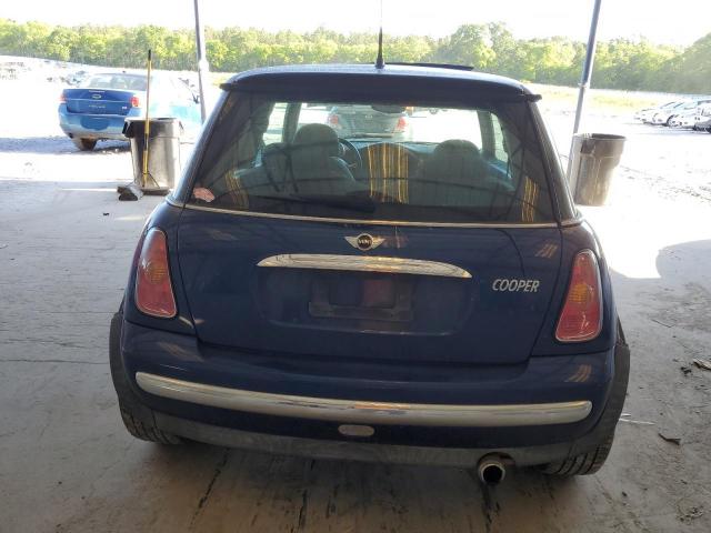 Photo 6 from auction – 2004 MINI COOPER with VIN WMWRC33454TJ59712