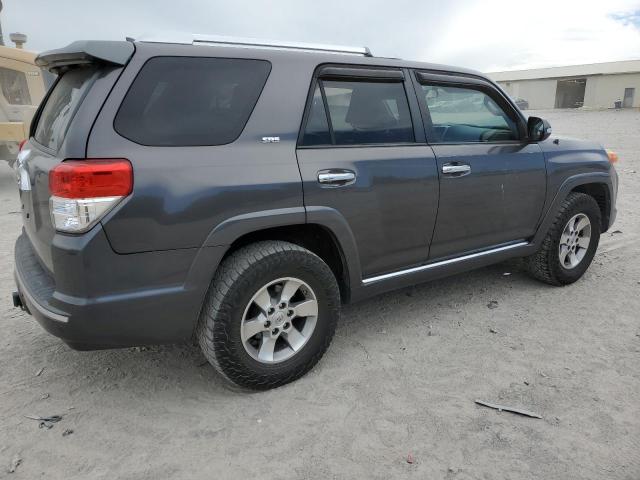 Photo 3 from auction – 2011 TOYOTA 4RUNNER SR with VIN JTEZU5JR4B5016824