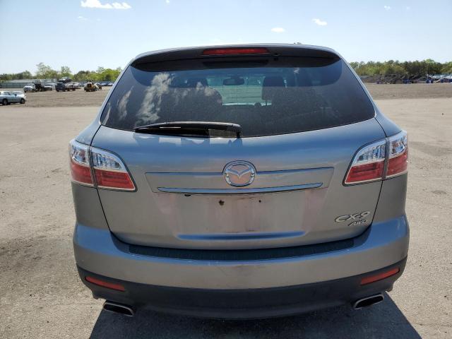 Photo 6 from auction – 2011 MAZDA CX-9 with VIN JM3TB3DV4B0328403