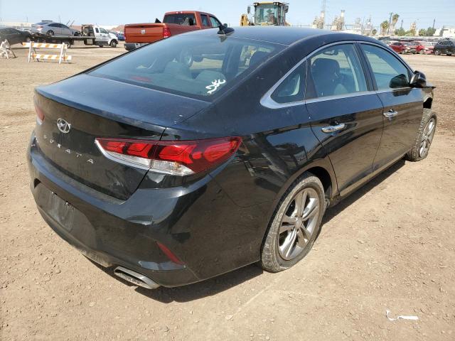 Photo 3 from auction – 2019 HYUNDAI SONATA LIM with VIN 5NPE34AF2KH783710