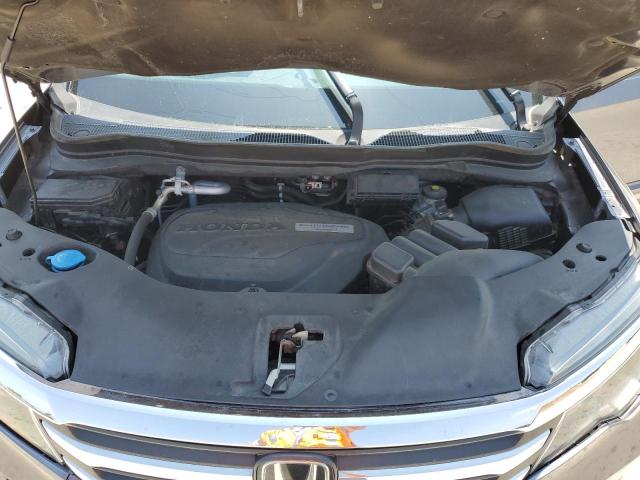 Photo 12 from auction – 2016 HONDA PILOT EXL with VIN 5FNYF6H68GB107774