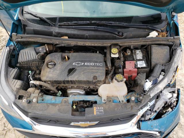 Photo 11 from auction – 2020 CHEVROLET SPARK LS with VIN KL8CB6SA9LC421520