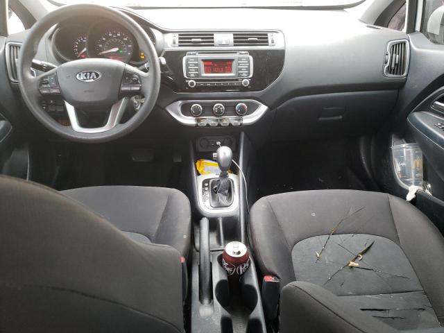 Photo 8 from auction – 2016 KIA RIO LX with VIN KNADM4A39G6691135