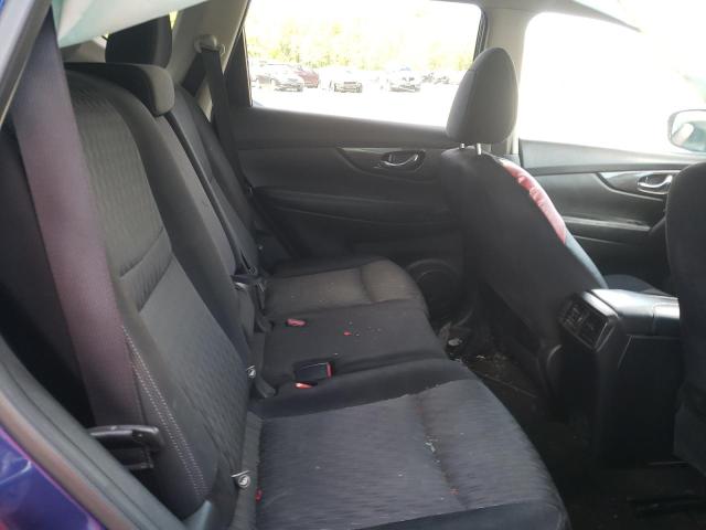 Photo 10 from auction – 2017 NISSAN ROGUE S with VIN JN8AT2MV2HW019708