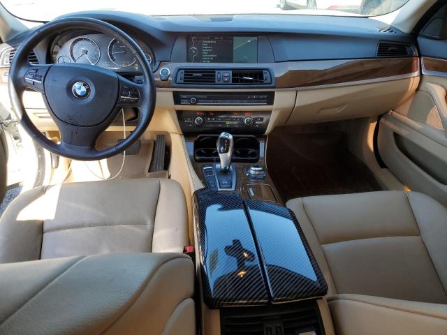 Foto 8 de la subasta – 2012 BMW 528 XI con VIN WBAXH5C56CDW09471