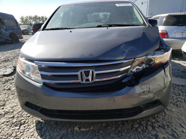Photo 5 from auction – 2013 HONDA ODYSSEY EX with VIN 5FNRL5H67DB018622