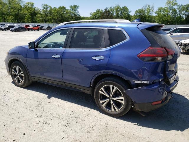 Photo 2 from auction – 2019 NISSAN ROGUE S with VIN 5N1AT2MT9KC754068