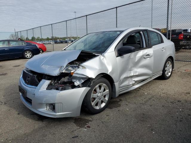 NISSAN SENTRA 2.0 2011 with VIN 3N1AB6AP1BL651224 - Photo from auction