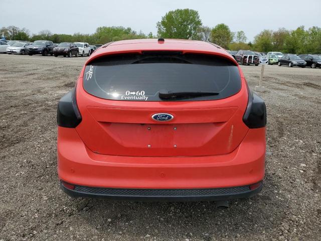 Photo 6 from auction – 2012 FORD FOCUS SEL with VIN 1FAHP3M23CL154822