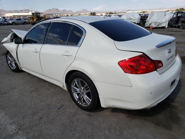 Photo 2 from auction – 2013 INFINITI G37 BASE with VIN JN1CV6AP3DM718785