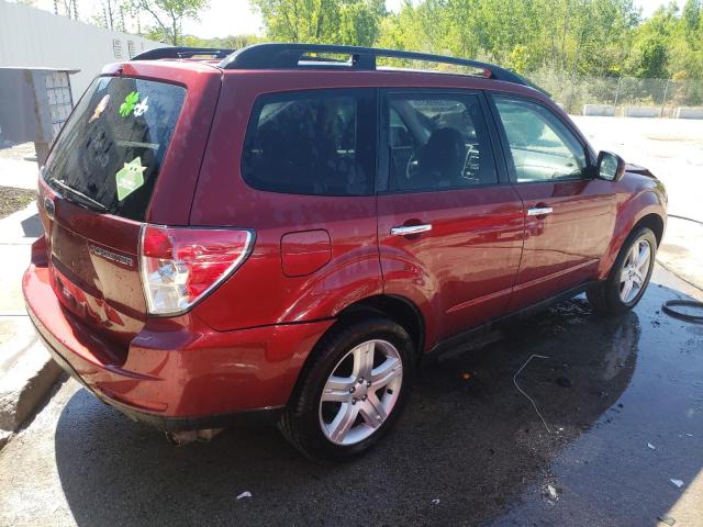 Photo 3 from auction – 2010 SUBARU FORESTER 2 with VIN JF2SH6DC2AH736032