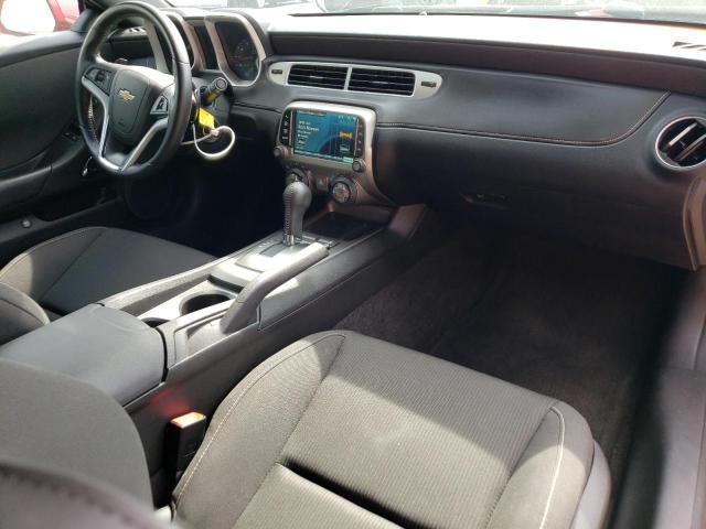 Photo 8 from auction – 2014 CHEVROLET CAMARO LT with VIN 2G1FB1E39E9215346