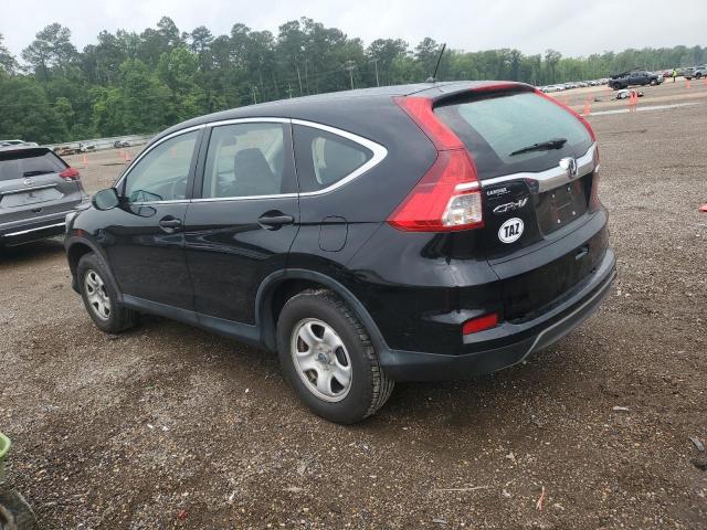 Photo 2 from auction – 2016 HONDA CR-V LX with VIN 5J6RM4H36GL140672