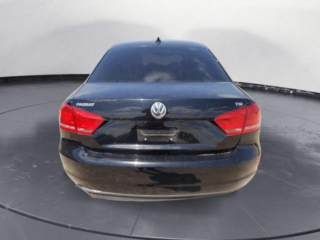 Photo 6 from auction – 2015 VOLKSWAGEN PASSAT S with VIN 1VWAS7A35FC100826