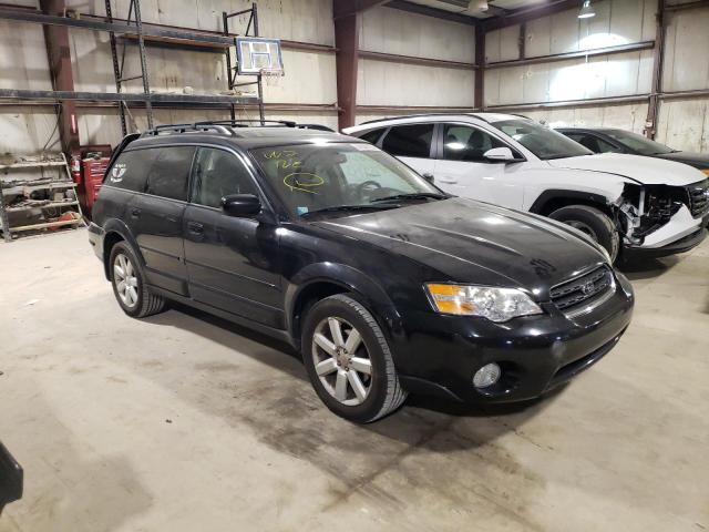 Photo 4 from auction – 2007 SUBARU OUTBACK OU with VIN 4S4BP62C877322896