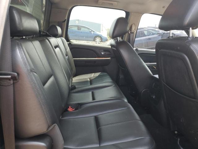 Photo 10 from auction – 2012 GMC SIERRA K25 with VIN 1GT121C89CF144041