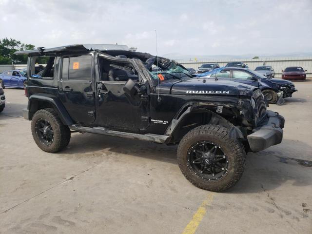 Photo 4 from auction – 2017 JEEP WRANGLER U with VIN 1C4HJWFG6HL701708