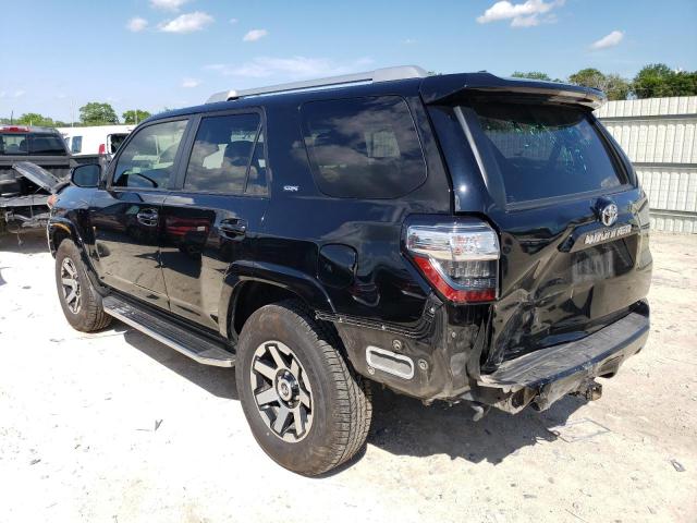 Photo 2 from auction – 2018 TOYOTA 4RUNNER SR with VIN JTEBU5JRXJ5506829
