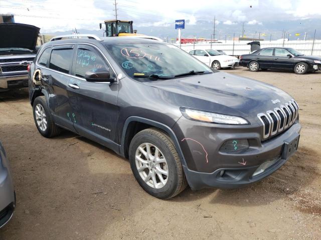 Photo 4 from auction – 2017 JEEP CHEROKEE L with VIN 1C4PJMCS4HW505600