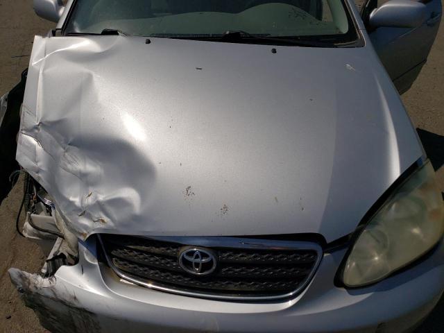 Photo 11 from auction – 2006 TOYOTA COROLLA CE with VIN 1NXBR32E96Z569547