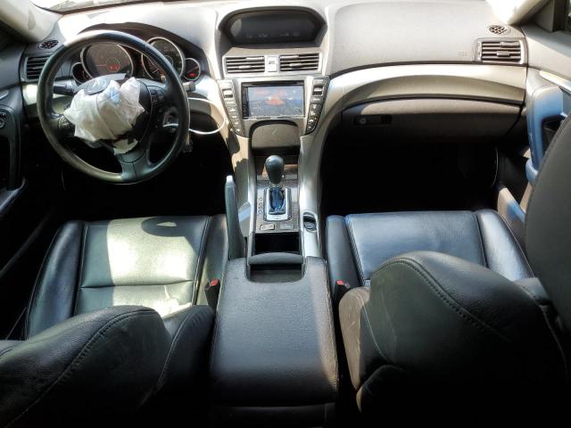 Photo 8 from auction – 2009 ACURA TL with VIN 19UUA86209A001650